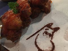 -moomin cafe(Siam Center)
