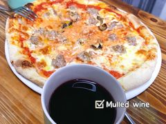 松露菌菇披萨-披萨大叔(上海路店)