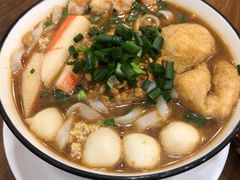 曼谷走鬼船粉-曼谷食堂·泰国家庭料理(丹桂路店)