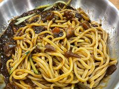炸酱面-韩礼年糕(飞虹路店)