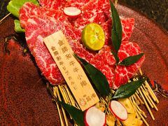 -万福炭火烤肉日本料理(新街口店)