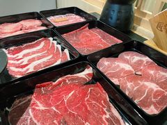 -匠牛亭·锅物烧肉放题自助(昆百大·泰业城店)