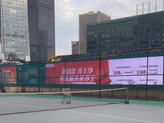 -快乐网球俱乐部(观音桥店)