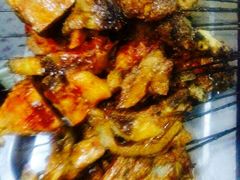 -老字号老马炕锅烤肉城
