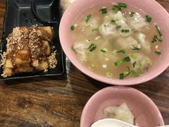 馄饨（小碗）辣油-韩萍老南京馄饨(河西万达店)