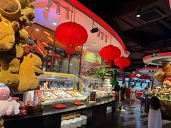 -四海一家自助餐(益田假日广场店)