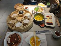 -茶港·点心·啫啫煲(王府井店)