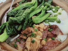 -万煲旺·香港老传承煲仔饭·猪杂汤(客村店)