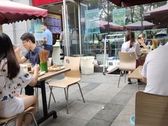 露天位-花溪牛肉米粉(科园二路店)
