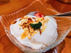 杏仁豆腐-丸藏和牛烧肉专门店(园区师惠坊店)