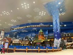 -长沙湘江冰雪世界