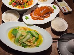 -北京老铺烤鸭(时代广场店)