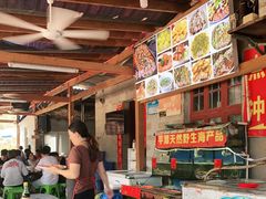 大堂-坛南湾阿强农家乐.海鲜大排档老字号(福州地标美食店)