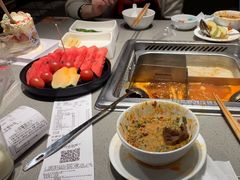 -海底捞火锅(东百中心店)