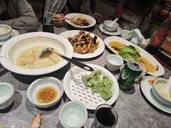 -1937青岛老味道·海肠捞饭·青岛菜(大鲍岛栈桥店)