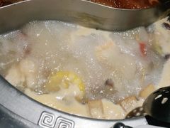 -蜀留香火锅·始于1999·原四川老火锅(白堤路店)