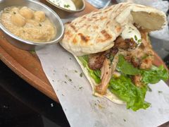 -Lets burger非常汉堡·环球风味(蓝色港湾店)