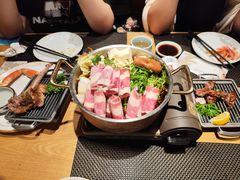 -虹料理·日料放题(悠方店)