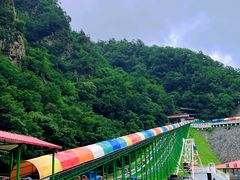-本溪关山湖风景区