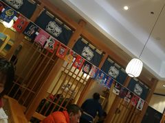 大堂-林妈妈村·日式料理(宝山万达店)
