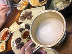 -火炉情韩国料理店(古田路店)