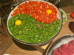 -盡膳口福跷脚牛肉火锅(合生汇购物中心店)