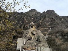 -圣莲山风景区