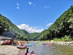 -红河谷漂流
