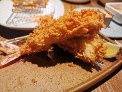 炸虾-山杏yama-katsu·吉列炸物