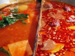 -湊湊火锅·茶憩(新中关购物中心店)