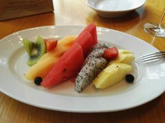 新鲜水果拼盘-君悦酒店·La Terrazza意合園·意式风味