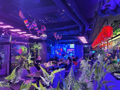 -粉墨特色菜·烧烤音乐酒馆
