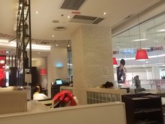 大堂-必胜客(世欧广场店)