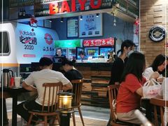 大堂-白玉·朝鲜族烤串(南山店)