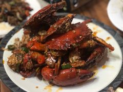 新加坡螃蟹-竹林小屋(库塔店)