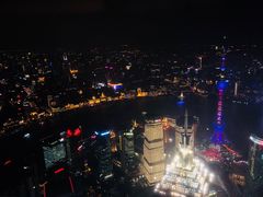 -上海环球金融中心云端足球盛典