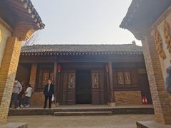 -白鹿原影视城