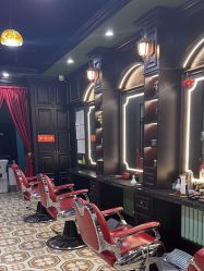 -豪帅男士理容馆