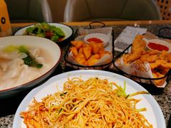 棒棒鸡丝凉面-姑姑宴(富力广场店)