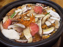 -茶马古道·野生菌清汤黄牛肉(沙溪店)