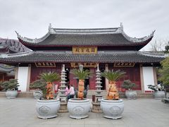 -上海东林寺(金山区)