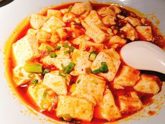 麻婆豆腐-外婆家(蓝色港湾店)