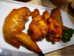 烤鸡翅-必胜客(联投东方店)