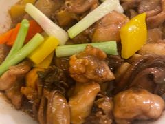 -酌宴府The China Club·广州万富希尔顿酒店(云城东路店)