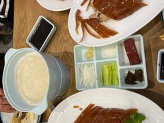 -紫光园·烤鸭·北京菜(团结湖店)