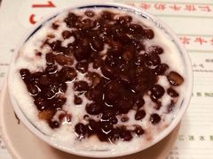 红豆伴双色-仁信双皮奶(东川路店)