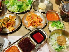 -西塔老太太泥炉烤肉(双井店)