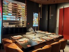 -盛焰铁板烧(王府井店)