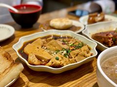麻辣豆腐-杨爱珍大排档(龙游店)