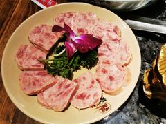 自制午餐肉-蜀大侠火锅(寰球文化地标·总府店)